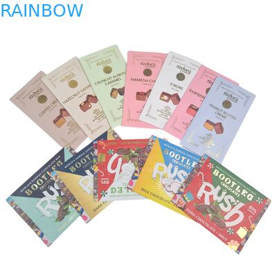 Biyolojik olarak ayrıştırılabilir gıda sınıfı atıştırmalık ambalajı ısı mühürü alüminyum folyo fermuar torbası fındıklar için çay kahve evcil hayvan yiyecekleri