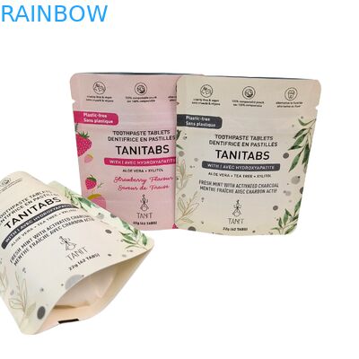 Sıcaklık Mühürü Kozmetik Losyon Şampuan Deri Bakım Yüz Kremi Alüminyum Folyo Düz Cüzdan Kozmetik Örnek Şampuan Sıvı Çanta