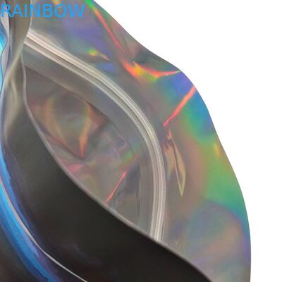 Özel Şekil 3.5g Ekran Kutusu Mylar Torbalar Çocuk Korumalı Yumuşak Dokunuşlu Kalıp Kesim Torba 1g 3.5g 7g 14g 28g Yenilebilir Plastik İçin