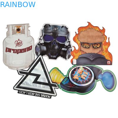 Özelleştirilmiş Logo 3.5g 7g 14g Yeniden Kapatılabilir PE Plastik Gıda Mühürlü Ambalaj Fermuarlı Kilitli Folyo Poşet Çocuk Kokusu Geçirmez Otlu Sakızlı Mylar Çanta