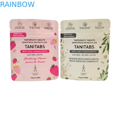 Özel Alüminyum Folyo Kozmetik Saşe 5ml-20ml Isı Yalıtımlı Ambalaj