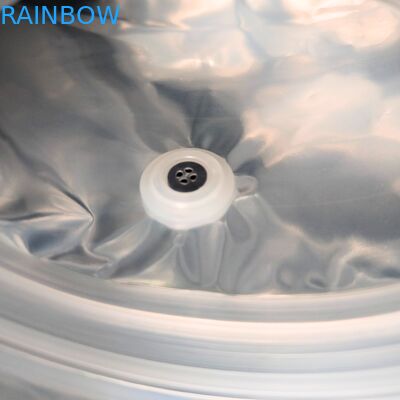 Valfli Özel Dik Durur Fermuarlı Kahve Çekirdeği Poşeti