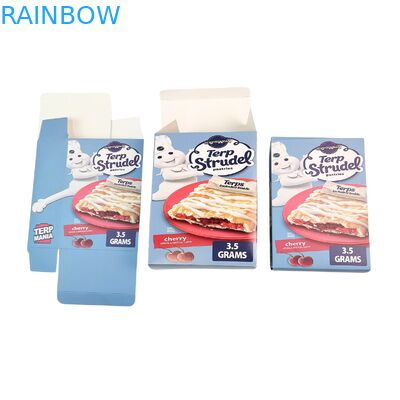 Özel 3.5g 7g 14g Koku Geçirmez Mylar Poşetler ve Kutular