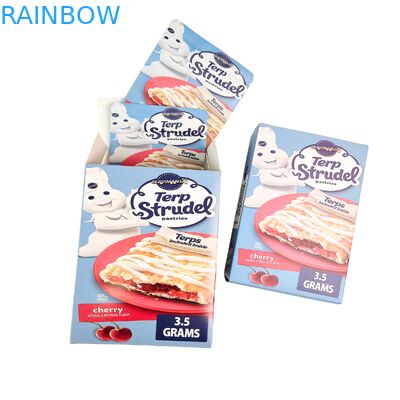 Özel 3.5g 7g 14g Koku Geçirmez Mylar Poşetler ve Kutular