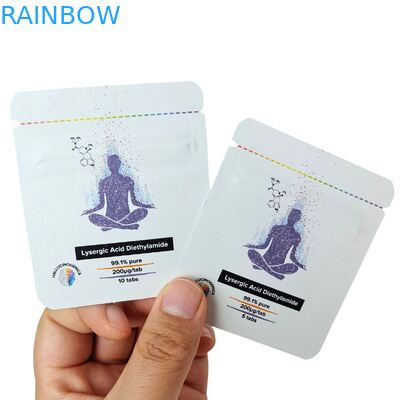 Kozmetik Losyon Şampuan Deri Bakım Örnek Çuval Paket Mini Örnek Torbası Plastik Paket Krem Maske Yaprak Örnek Torbalar