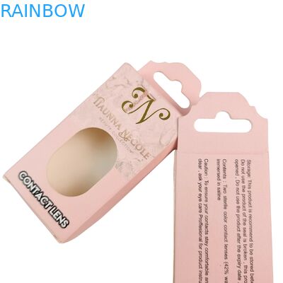 350g Özel Baskılı Kağıt Kutu Kozmetik Ambalajı