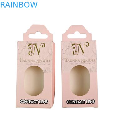 350g Özel Baskılı Kağıt Kutu Kozmetik Ambalajı