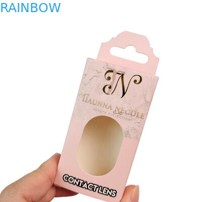 350g Özel Baskılı Kağıt Kutu Kozmetik Ambalajı