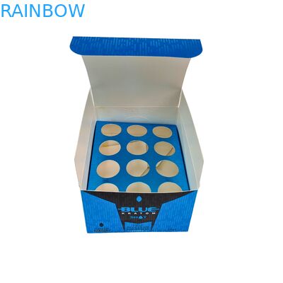 Kişiselleştirilebilir Katlanabilir Kutu Paketi ve Ücretsiz Envanter Örnekleri