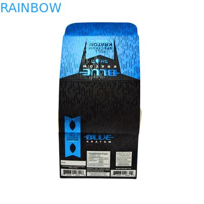 Kişiselleştirilebilir Katlanabilir Kutu Paketi ve Ücretsiz Envanter Örnekleri