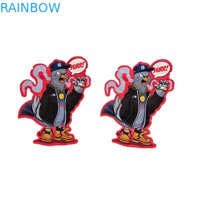 3 yan mühür çocuklara dayanıklı holografik Mylar çantası Alüminyum folyo atıştırmalık ambalaj çantası