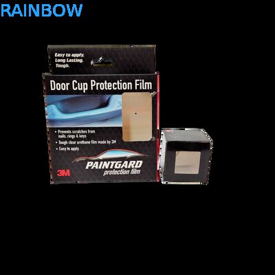 Perakende Teşhir Tezgahı için 350g Kartonlu Kişiselleştirilmiş Katlanabilir Kraft Kağıt Kutu