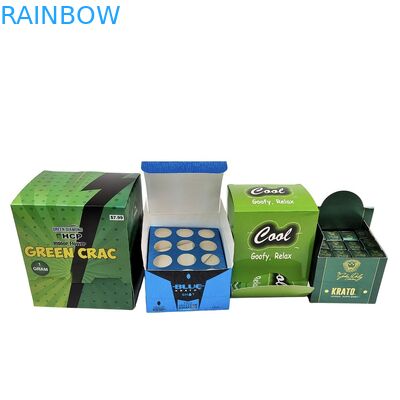 Geri dönüştürülebilir Kraft Kağıdı Kraft Kraft Kağıt Paketleme Sünger Enerji Barı