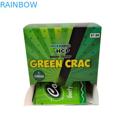 Özel Kağıt Kutusu Çerezler Enerji Barları Kozmetik Şeker Paketi Kraft Perakende Karton Karakterler