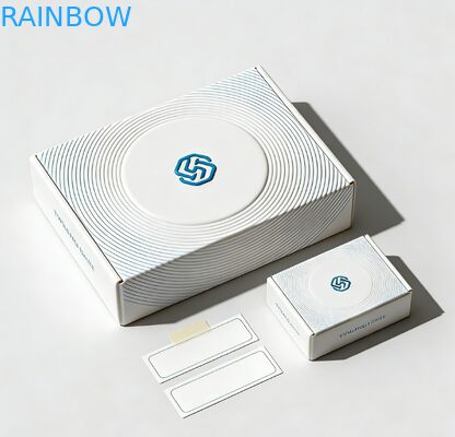 Mat Laminasyonlu ve Özel Logolu Özel Biyolojik Olarak Bozunur Hediye Posta Klasörleri