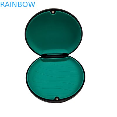 Fabrika Özel Boyut Biyolojik Olarak Parçalanabilir Klasörler Kraft Kağıdı Boş Diş Hizalama Kılıfları Saat Takı Hediye Kabartmalı Manyetik Kutu