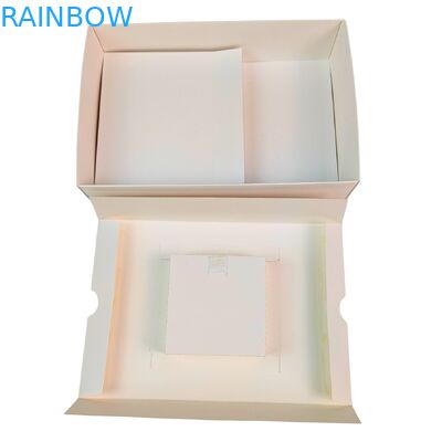 Fabrika Özel Boyut Biyolojik Olarak Parçalanabilir Klasörler Kraft Kağıdı Boş Diş Hizalama Kılıfları Saat Takı Hediye Kabartmalı Manyetik Kutu