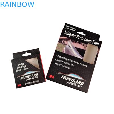 Klasik Tasarım ve Parlak Laminasyonlu Özel Biyo-Degradasyonlu Kozmetik Ambalaj Kutusu