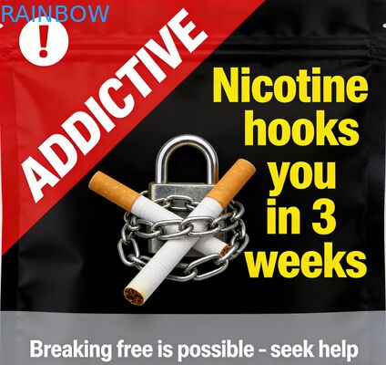 Yeniden Kapatılabilir 3 Tarafı Kapalı 25g 30g 40g 50g 100g Sigara İçimlik Tütün Kesesi Fermuarlı