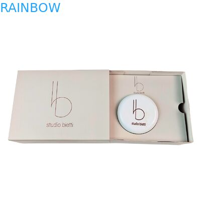 Manyetik Kapatmalı ve 350g Kalınlığında Ortodontik Ambalaj için Özel Logolu Baskılı Diş Hizalama Kutusu