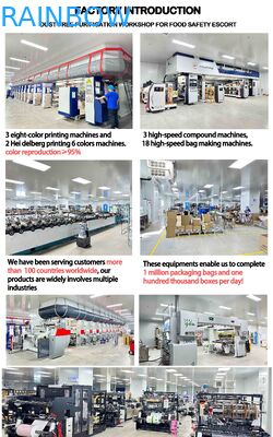 Custom 3.5 Mylar Bag Come With Display Box For Flower Candy Cookie Gummy Packaging Child Resistant 3.5g 7g 14g Die Cut Mylar Bag