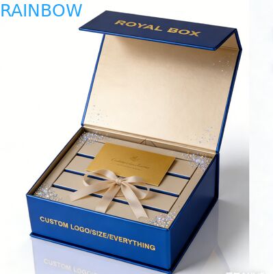 Özel Lüks Biyolojik Bozulmaz 350g Kalınlık Karton Kağıt Kutusu Kapüşonlu Ayakkabılar Giysiler için Ambalaj Dosyası Nakliye Hediye