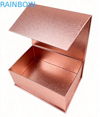 Özel Lüks Biyolojik Bozulmaz 350g Kalınlık Karton Kağıt Kutusu Kapüşonlu Ayakkabılar Giysiler için Ambalaj Dosyası Nakliye Hediye