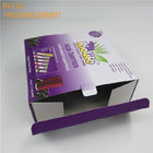 Çikolata için Özel Baskı Kağıt Kutu Ambalaj Karton Sayaç Gösterge Kutuları
