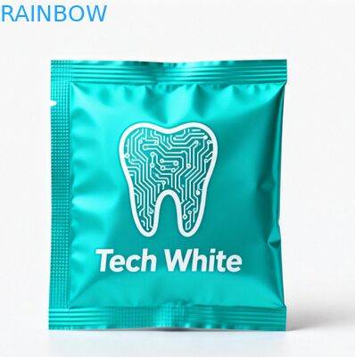 Yeniden Kapatılabilir Fermuarlı ve Gıda Sınıfı Malzemeden Özel Ortodontik Aparey Paketleme Çantası, Özelleştirilebilir Boyutlarda