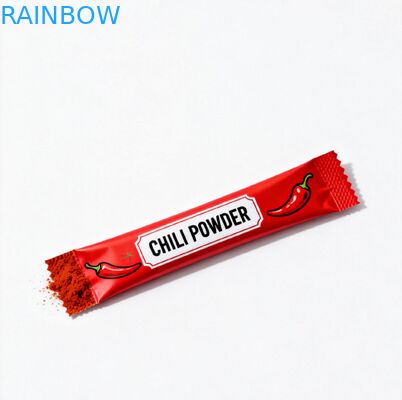 Özel 1g 3g 5g Süt-çay Tozu Kollajen Tozu Poşet Isıl Yapışmalı Geri Dönüşümlü PET Alüminyum Folyo Lamine Fermuarlı Gıda Torbası