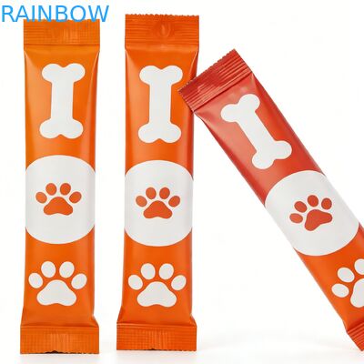 Özel Boyutlarda Neme Dayanıklı Numune Paketleme için Özel Isıl Yapışmalı Mylar Çanta Alüminyum Folyo Çanta