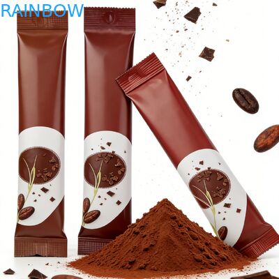 Özel Boyutlarda Neme Dayanıklı Numune Paketleme için Özel Isıl Yapışmalı Mylar Çanta Alüminyum Folyo Çanta