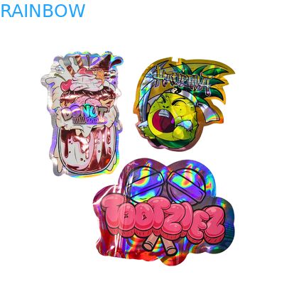 Toptan Alışveriş Özel Şekilli Çubuklar 3.5 7g Çocuk Kanıtlı Cüzdan Logo ile