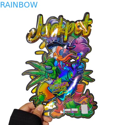 Toptan Alışveriş Özel Şekilli Çubuklar 3.5 7g Çocuk Kanıtlı Cüzdan Logo ile