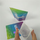 RUNTZ Koku Korumalı Plastik Torbalar Ambalaj PET / Hologram Film Malzemesi SGS Onayı
