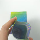 3.5 Gram Plastik Torbalar Paketleme Stand Up Mylar Kilitli Ot Runtz Kenevir Çanta