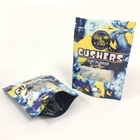 Kilitli Çanta Sakızlı Ayı Şeker Plastik Ambalaj Torbaları 7g 10g Çocuk Dayanıklı