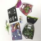 Marka Gergedan 69 Kapsül Hapları Blister Kart Plastik 3d Seks Hapları Ambalaj Özelleştirilmiş