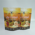 Isı Mühür Gıda Zip Kılıfı Baharat Alüminyum Folyo Çanta Özel Baskılı Ayçiçeği Tohumları Doy Paketi
