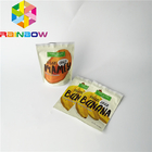 Geri dönüşümlü Alüminyum Folyo Çanta Mylar Plastik Doypack Kılıfı Fıstık Çekirdeği Snack için