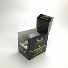 Yağ Şişesi için Kabartmalı Baskı Kağıt Kutusu Enerji CBD Ürünleri Eklemeli Ekran Kutusu