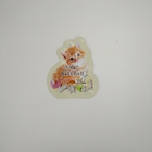 özelleştirilmiş plastik gıda sınıfı evcil hayvan gıda ambalaj çantası kedi maması aperatif ambalaj çantası, köpek için özelleştirilmiş logo