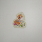 özelleştirilmiş plastik gıda sınıfı evcil hayvan gıda ambalaj çantası kedi maması aperatif ambalaj çantası, köpek için özelleştirilmiş logo