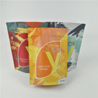 Gıda Sınıfı Yeşil çay paketleme Logolu özel baskılı çay poşetleri