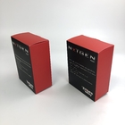 Oyuncak Gıda İçin 400g Kalınlık Beyaz Karton ile Özel Matt Film UVSpary Şişeler Kağıt Kutu Ambalajı