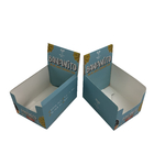 Şeker Pişmiş Spary Şişeleri Ekran Kağıt Kutusu Ambalajı İçin 350g Kalınlık Beyaz Kartonlu Özel Matt Film UV