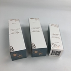 Toptan Sert Kağıt Parfüm Ambalaj Kozmetik Kutusu Özel Baskı Lüks Karton Kozmetik Parfüm Kutusu