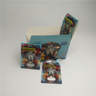 MOPP 350g Kalınlık Blister 3d Kartlar Rhino Erkek Geliştirme Hapı