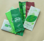 CMRK veya Pantone Baskısı ile Renkli Kahve / Çay Folyo Çanta Paketleme