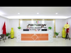 Özel Beyaz Karton 350g Kağıt Kozmetik için Paketleme Kutusu